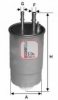SOFIMA S ONEB NR Fuel filter